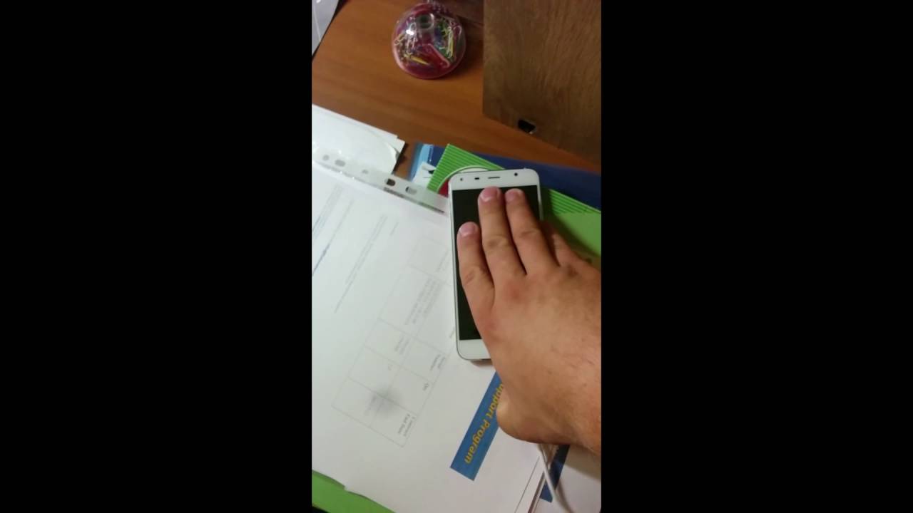 foulty umi touch x - dangerous