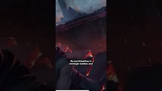 PLAY TO EARN GAMES ENHANCED BY AI | Avarik Saga #shorts