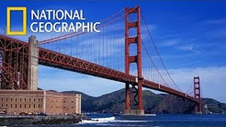 National Geographic - Суперсооружения - s02e01 - Мост Золотые ворота