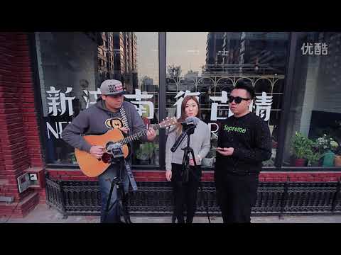 吉他弹唱 拥抱（郝浩涵和唐唐张强）