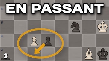 What Is En Passant and How To Do It | Chess Tutorials
