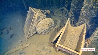 Shotan Maru Truk lagoon Full Documentary