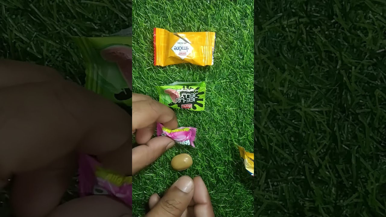 Satisfying ASMR candy unboxing😂🍬🍬