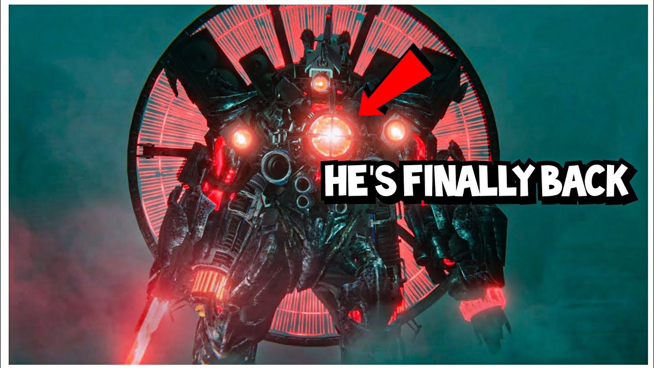 Monsterup Really Cooked Here/Astro Titan Cameraman Is Back! - YouTube