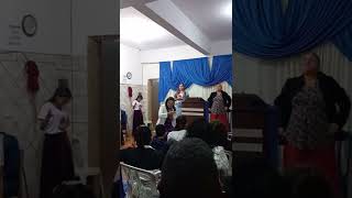 Quem Começou A Boa Obra É Fiel-Valesca Mayssafernanda Braga Cover