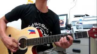 Landslide By Smashing Pumpkins Cover