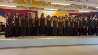 Uwc Creative Arts Choir  Wakrazulwa Ngenxa Yam  Mdingi Productions Conducted By Lunathi Ndwayana 