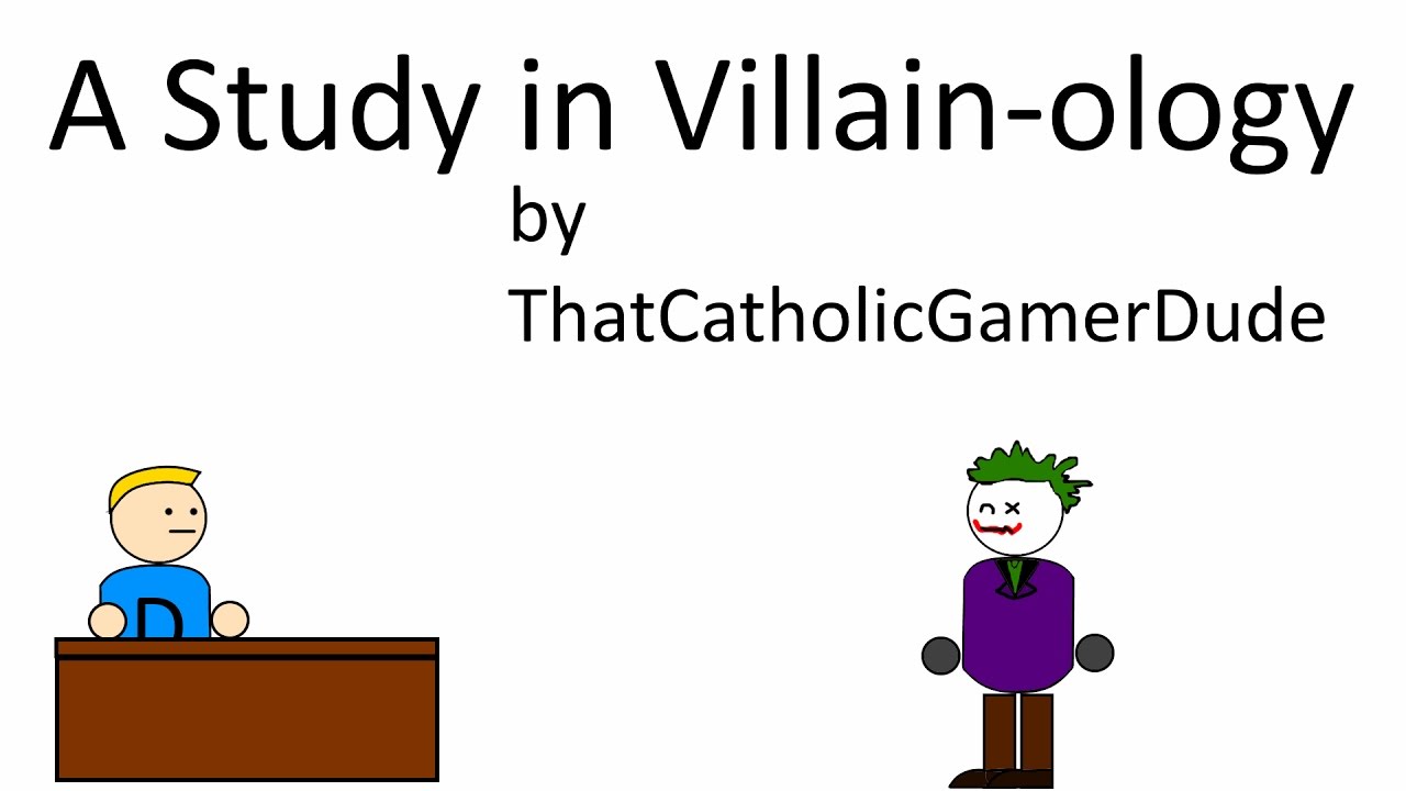 Villain-ology (Rise of the Tomb Raider)