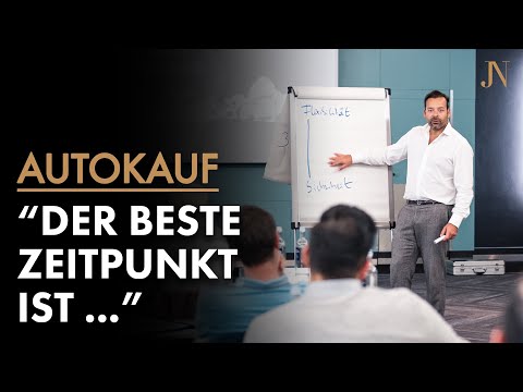 SO verhandelst Du beim AUTOKAUF (macht niemand so)