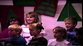 Hermosa Elementary School Christmas Program 1988
