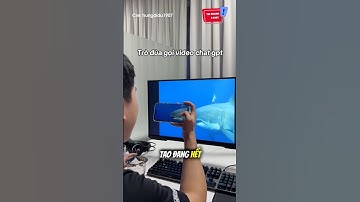 Troll chat GPT sắp bị cá mập ăn thịt: 😆 #shorts