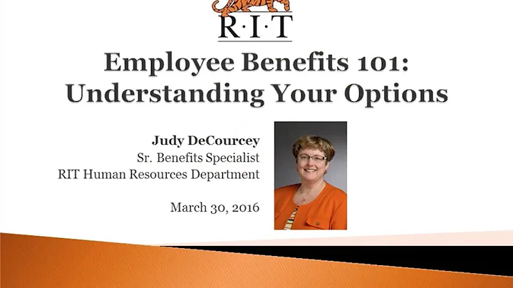 Tiger Webinar: Employee Benefits 101: Understandin...