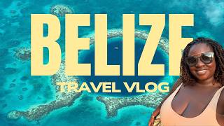 What Spending Your Birthday Completely Alone Actually Feels Like | Belize Solo Travel Vlog 🇧🇿