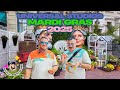 Universal Studios Mardi Gras 2025
