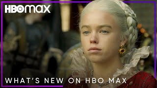 What's New in September 2022 | HBO Max