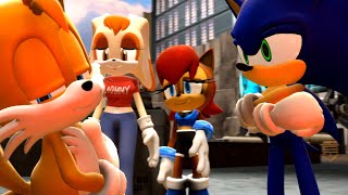 Sonic Ops Episode 5 Preview: Sleepy Fox