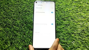 How to change date and time in Oppo A77 , Oppo A77 mein date and time setting kaise karen,