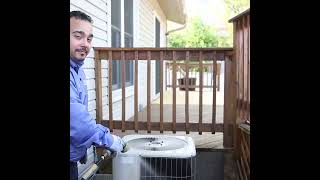 How to Clean Your AC Condenser Coils