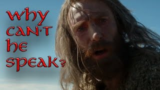 Why The Stranger Should Speak | A Rings of Power Breakdown