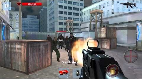 Replay from Zombie Objective!