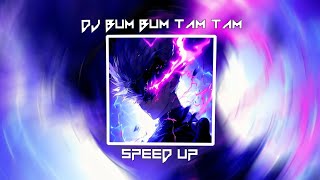 DJ BUM BUM TAM TAM DEDE SABUNGE | DJ OLD SPEED UP MENGKANE