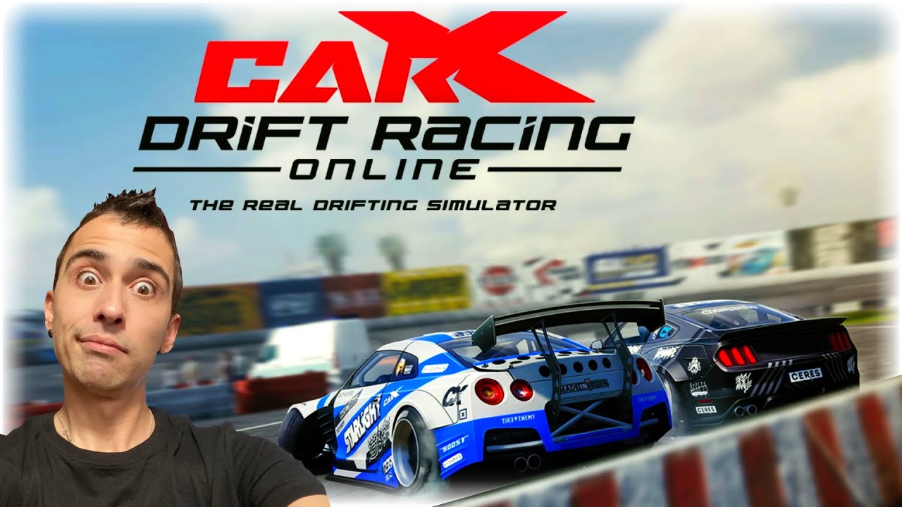 Análisis de CarX Drift Racing Online! 