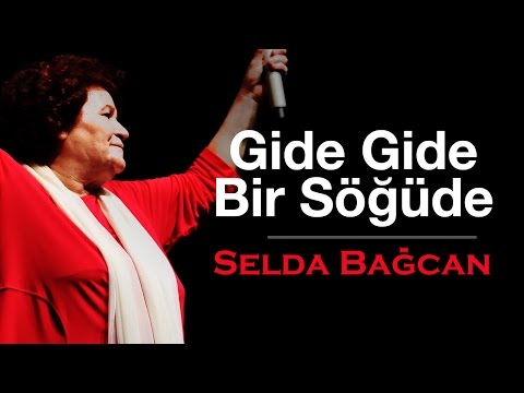 Selda Bağcan - Gide Gide Bir Söğüde (Ölem Ben)