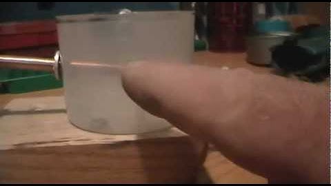 How to make a Powder  Trickler on the Cheap