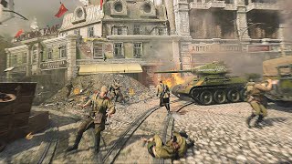 Battle of Stalingrad - Call of Duty Vanguard