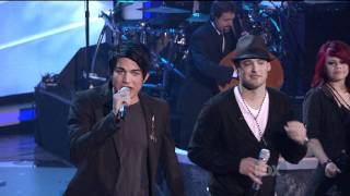 Adam Lambert - Ive Got Rhythm - Top 5 Results - 290409