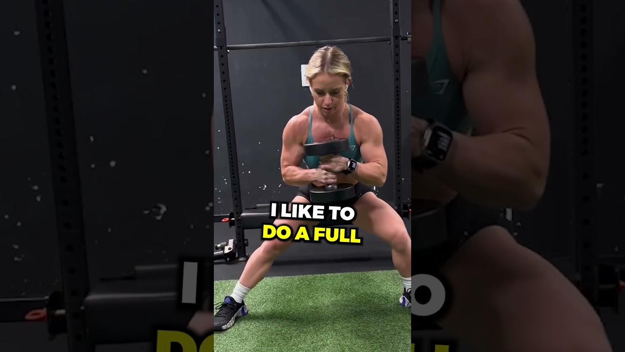 How Often Do Workout To Look Like That?