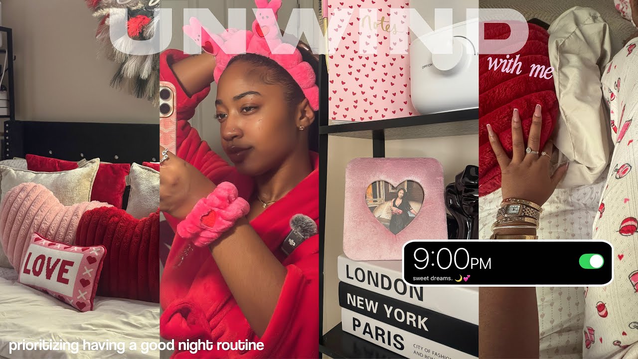 ОТДОХНИТЕ ВМЕСТЕ СО МНОЙ ☁️ | «Реалистичный» уютный вечерний ритуал + разговоры по душам, уход за...