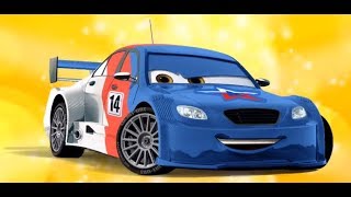 Pyotr Racinov Stage 14 Cars Fast As Lightning