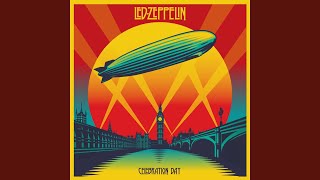 Black Dog (Live: O2 Arena, London - December 10, 2007) - YouTube