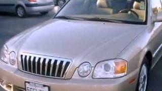 Match Highlights Preowned 2003 Kia Optima Paso Robles CA