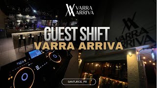 DJ Hec  at Varra Arriva | Mix Reggaetonsito Comercial