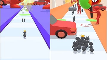Tiny Run 3D: Max Levels Complete Gameplay Android New Updated