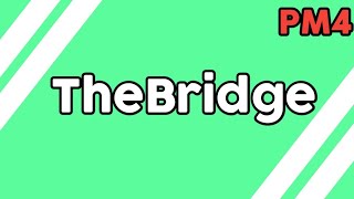 TheBridge PM4 || PocketMine Plugins