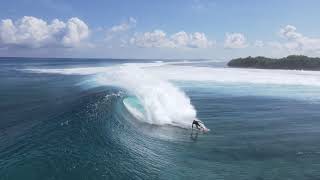 Maldives surfing charter may 2021
