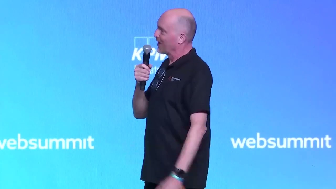 Web Summit 2025 PITCH Competition: MyContentScout Showcase