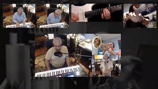 IGY Donald Fagen cover chords