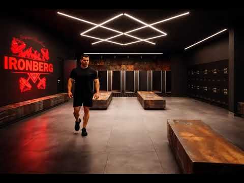 Vídeo Vestiários Ironberg Sorocaba