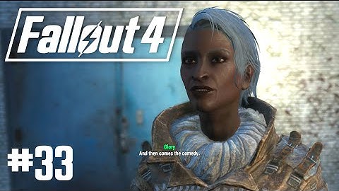 Fallout 4 - Part 33 - Memory Interrupted, Malden Station and Short Stories