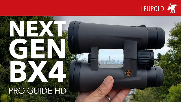 Setting a new standard: Leupold BX4 Gen 2