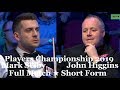 Mark Selby vs John Higgins ᴴᴰ (Short Form)