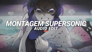 montagem supersonic - khaos, jmilton [edit audio] screenshot 4