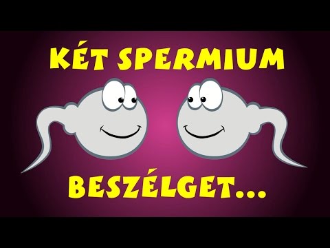 Videó: A Spermiumok Megtanultak Férfiak Nélkül élni - Alternatív Nézet