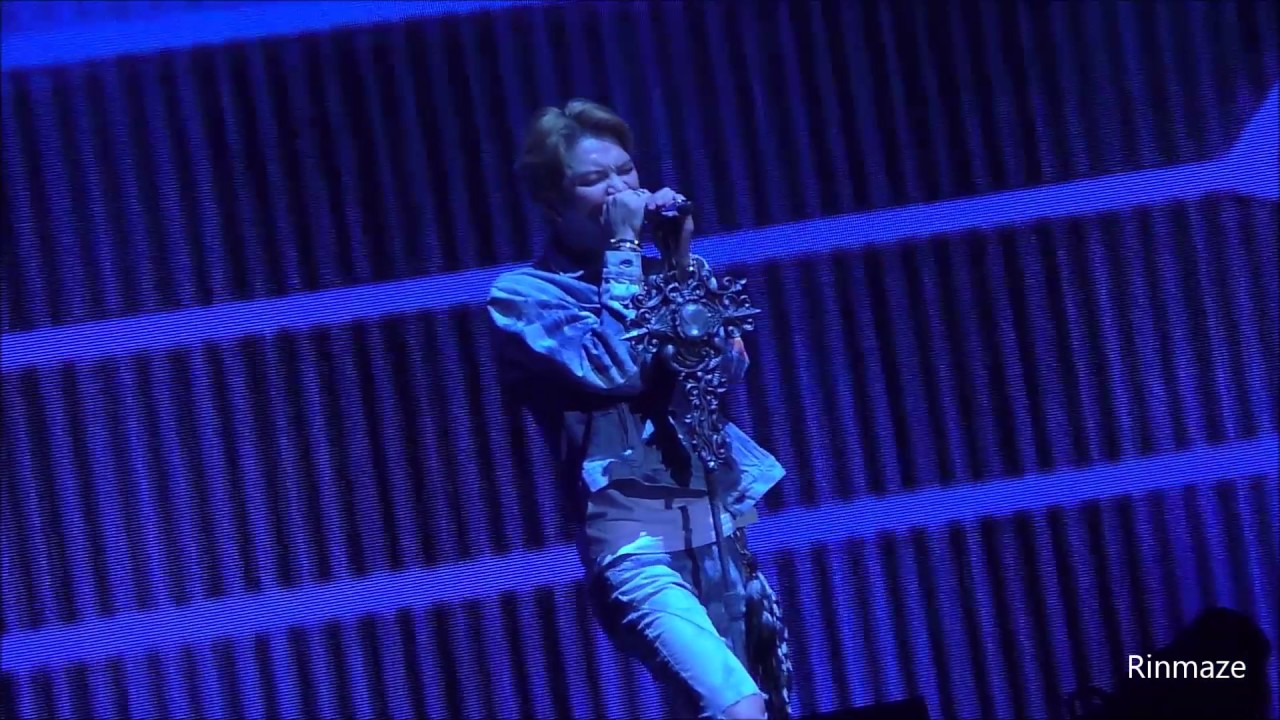 20170208 Kim Jaejoong The REBIRTH of J   9＋1#