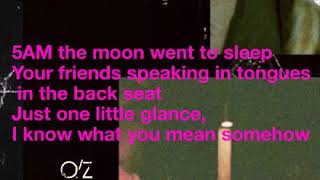 Alessia Cara - October (Lyric video)