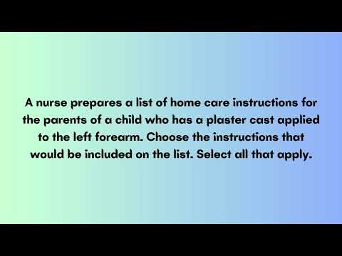NCLEX SATA QUESTIONS